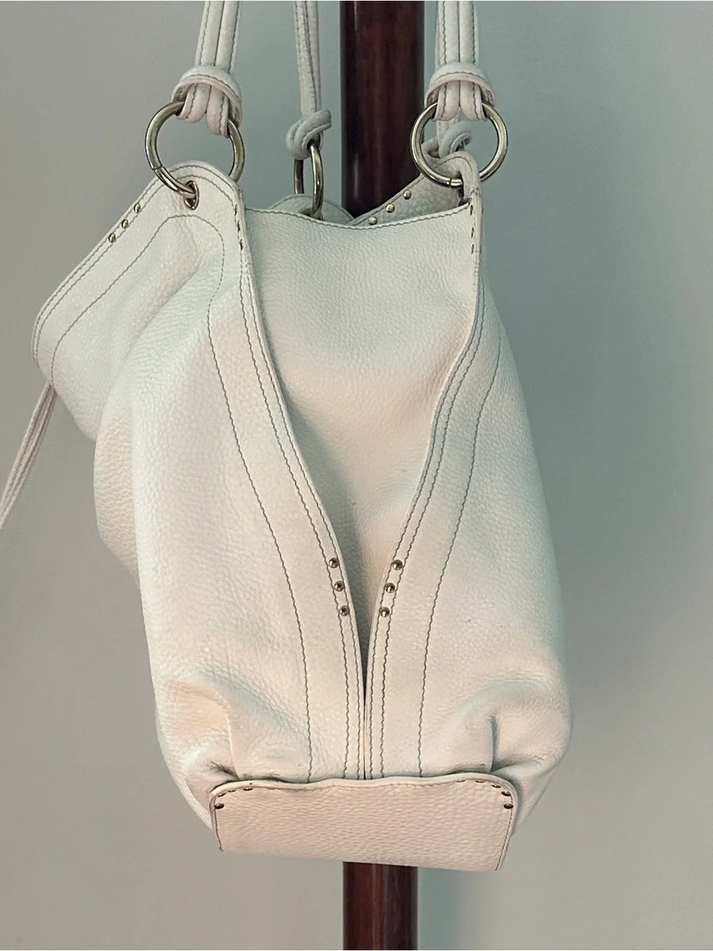 Celine classic white